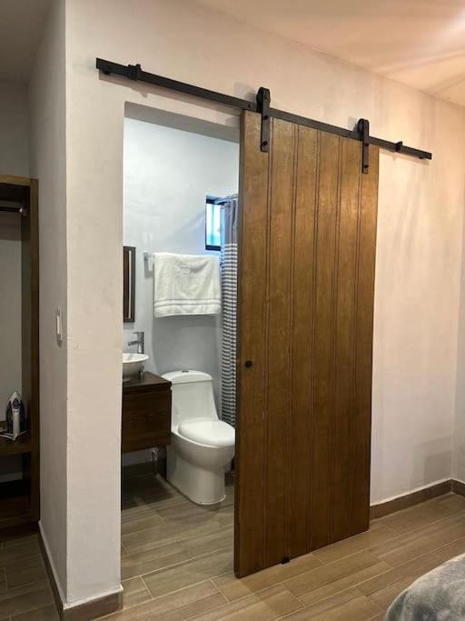 Depa Del Carmen Apartment Лорето Екстериор снимка