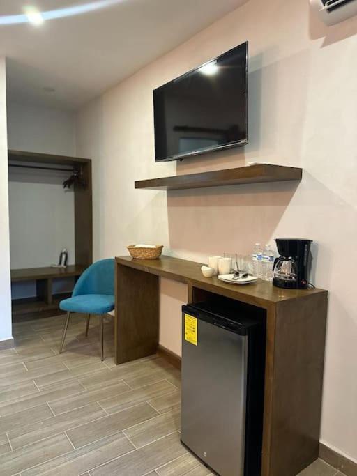 Depa Del Carmen Apartment Лорето Екстериор снимка