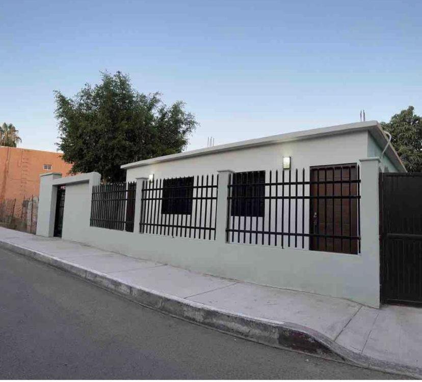 Depa Del Carmen Apartment Лорето Екстериор снимка