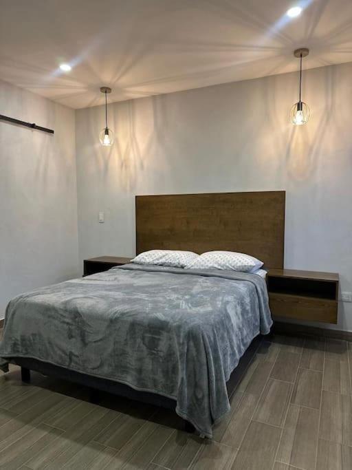 Depa Del Carmen Apartment Лорето Екстериор снимка