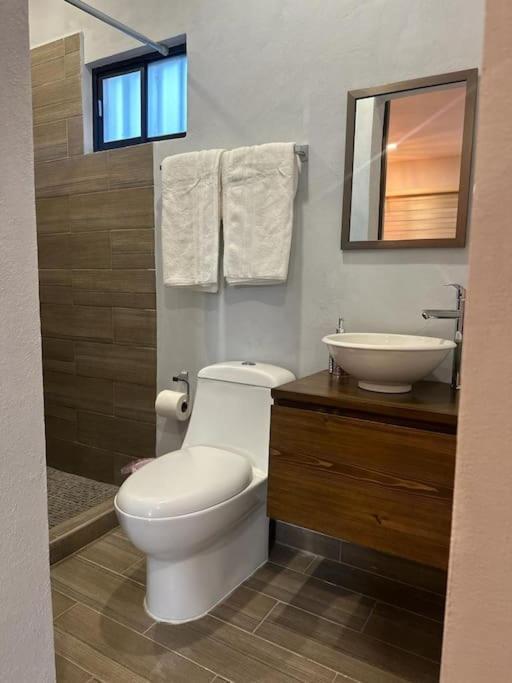 Depa Del Carmen Apartment Лорето Екстериор снимка