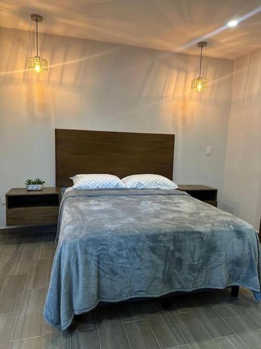Depa Del Carmen Apartment Лорето Екстериор снимка