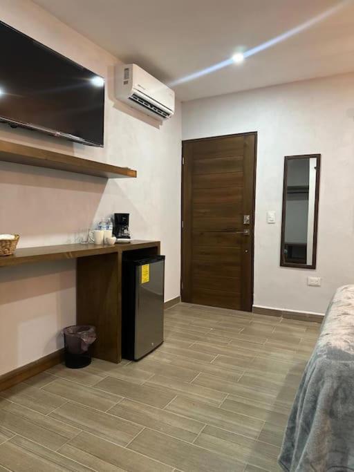 Depa Del Carmen Apartment Лорето Екстериор снимка